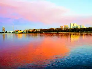 Gorodskoy Park Kul'tury I Otdykha