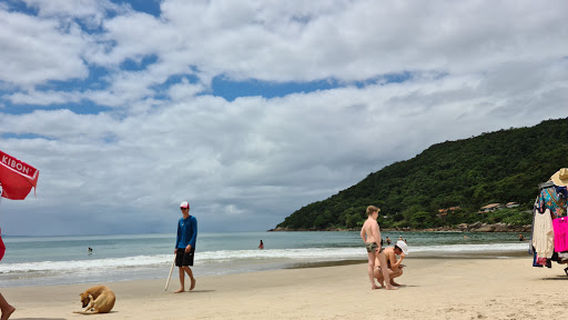 Northern Lagoinha Beach