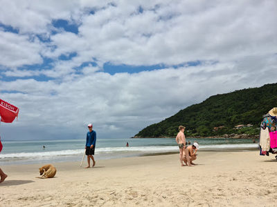Northern Lagoinha Beach