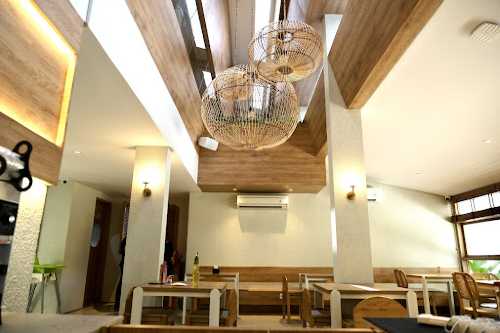 Kafe Gamat (Bendungan Hilir)