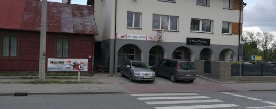 F. H. U. "Remi" Renata Mistrzyk Autoryzowany Dealer Oleo-Mac