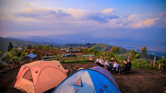 Wisata Kerinci - Strawberry & Villa