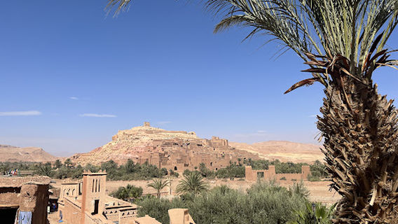 Vivir y viajar Marruecos