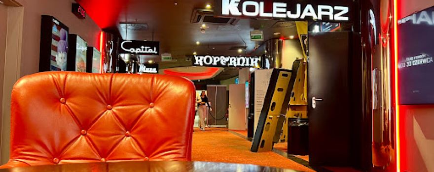 Kino Helios Gorzów Wielkopolski
