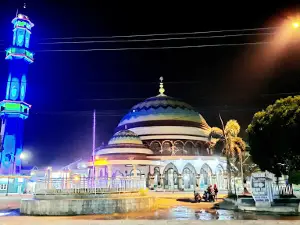 Masjid Istiqlal Bandar Jaya