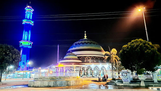 Masjid Istiqlal Bandar Jaya