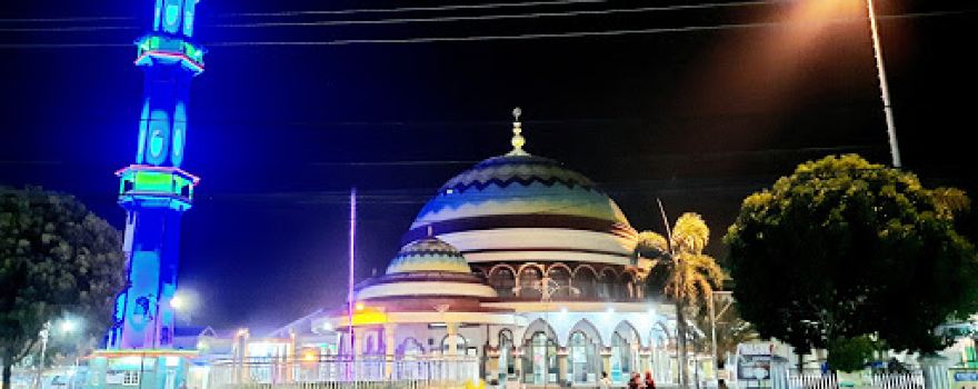 Masjid Istiqlal Bandar Jaya