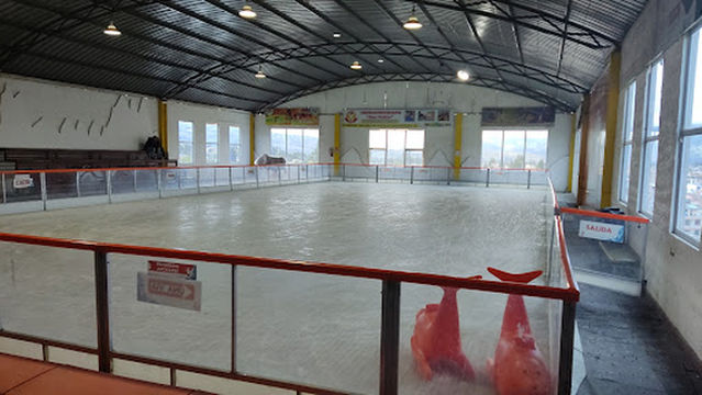 Antartida Ice Skating