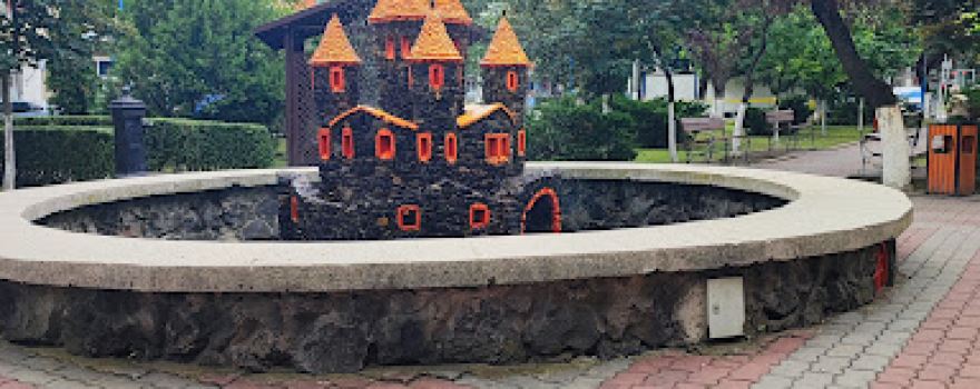 Parc Casa de Cultură
