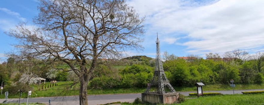 Apacher Eiffelturm