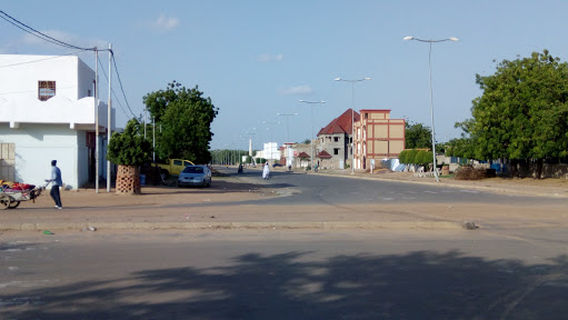 Mon Terrain Farcha Karkandjeri