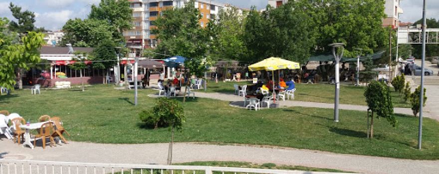Uğur Mumcu Parkı