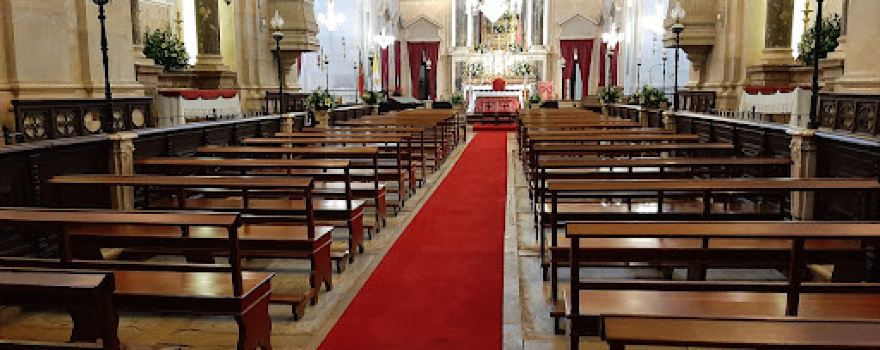 Igreja de Santa Quitéria de Meca