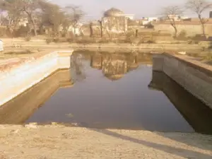 Old Temple Alipur Chatha