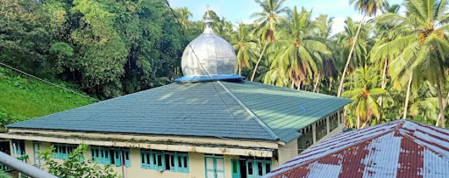 Masjid Jami' Padang Sibusuk