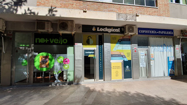 Lockgical - Escape Room Cádiz