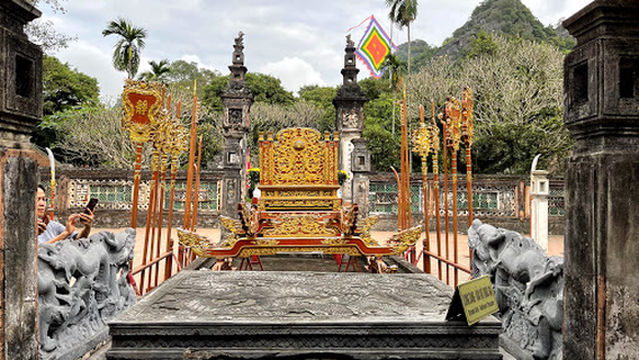 Tomb of the First Emperor
