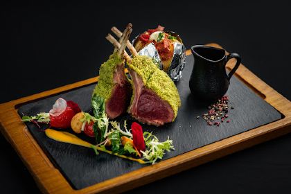 The Rhythms Restaurant