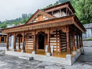 Shri Vasishtha Temple, Vashisht Village