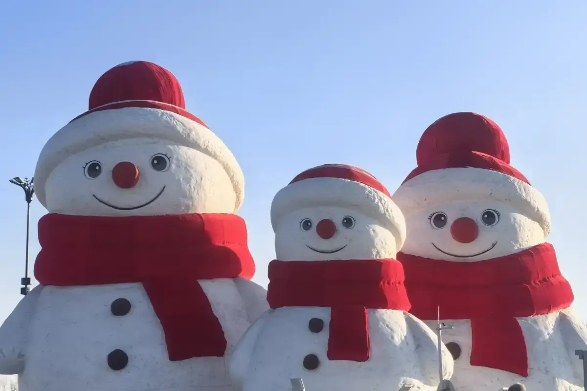 What to Wear to Harbin Ice and Snow World