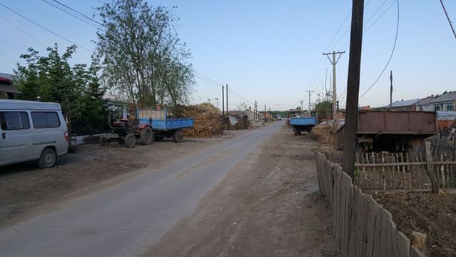 Xichangfatun Village