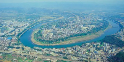 環江東路小遊園