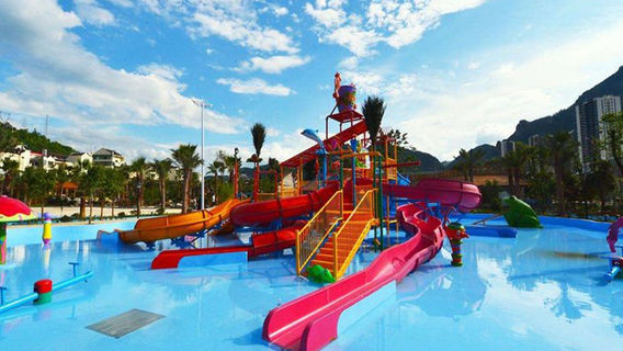 jia he cheng nan shui shang le yuan