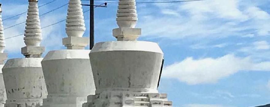 Gangba Temple
