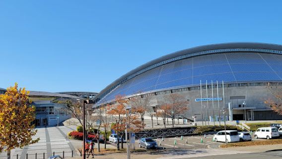 Grande 21 (Miyagi Prefectural Sports Park)