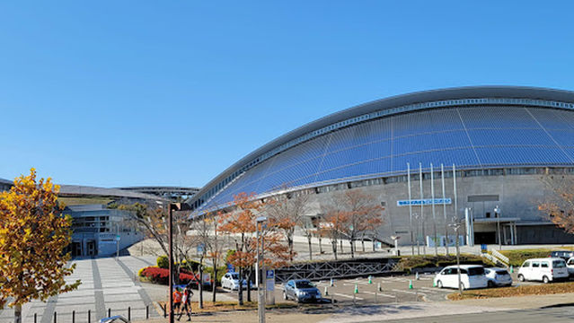 Grande 21 (Miyagi Prefectural Sports Park)