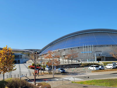 Grande 21 (Miyagi Prefectural Sports Park)