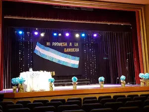 Cine Teatro Auditorium Italian Society