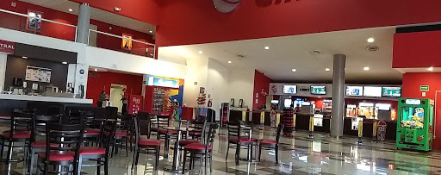 Cinemex Mol Concordia