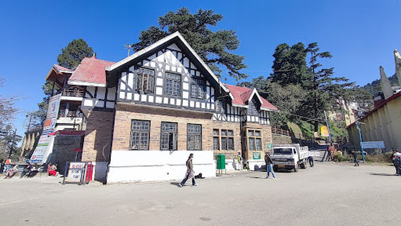 Ridge, Shimla