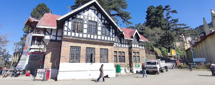 Ridge, Shimla