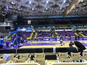 Pabellón Polideportivo Pisuerga