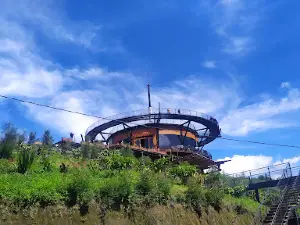 Bromo Hillside