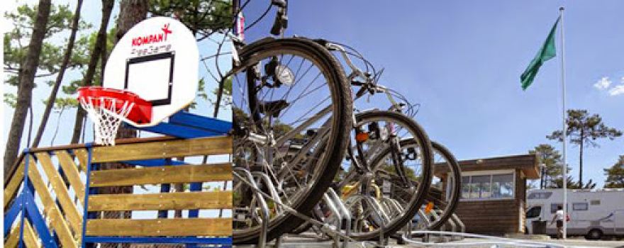 Camping Landes Cigales