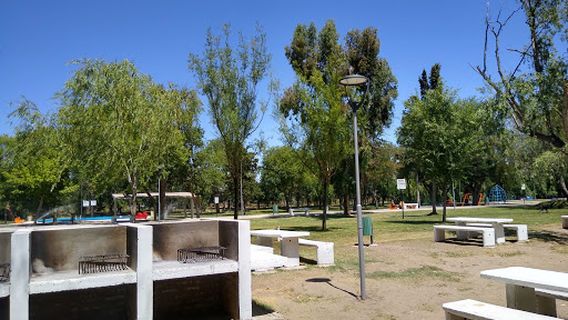 Balneario Municipal Neuquén