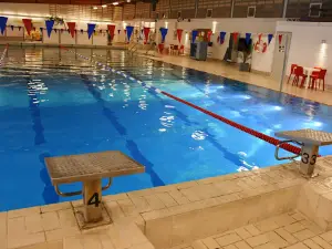 Fagerstahallen