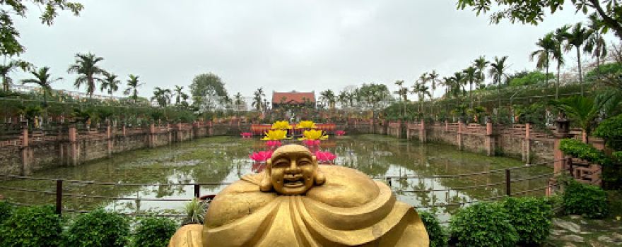 Chùa Thượng Yên