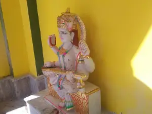 Mata kushmanda dham