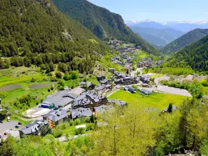 Pal Arinsal Ski Resort - Sector Arinsal