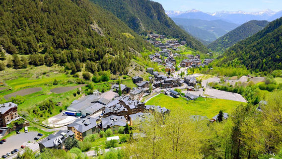 Pal Arinsal Ski Resort - Sector Arinsal