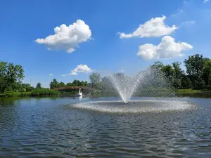 Park Nad stawami