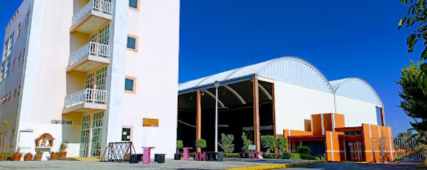 Gimnasio "Olla de Piedra" Tecomitl