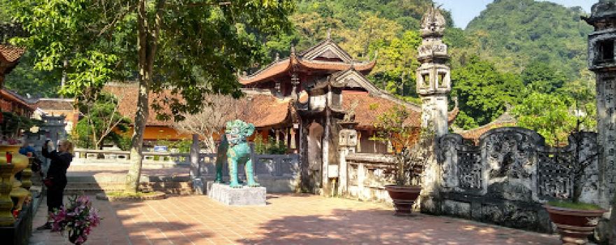 Thiên Trù Temple
