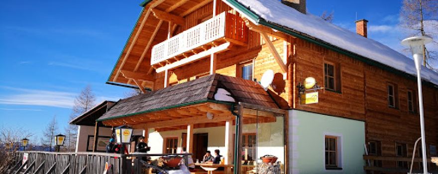 Ski Grebenzen - St. Lambrecht