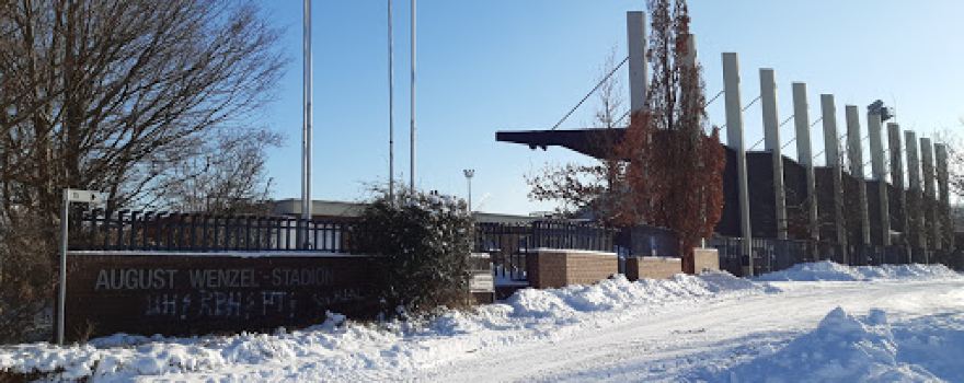 August-Wenzel-Stadion