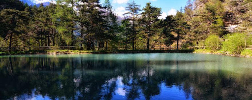 Gran Bosco Camping & Lodge